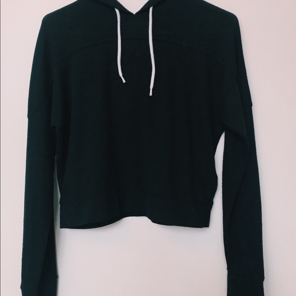 Mossimo Hooded-Shirt